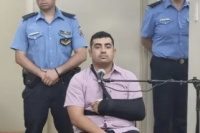 “Nos dijo que declaremos que el camionero tenía un arma y droga”, expresó una testigo del crimen en Valle Fértil 
