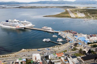 Alerta en Ushuaia tras el terremoto en Chile: ordenan evacuar la zona costera y suspender las navegaciones