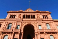 La Casa Rosada envió un comunicado por el Día Mundial de la Libertad de Prensa