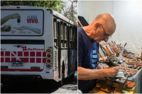Amplían el recorrido de dos líneas de colectivo para llegar a la Feria de Artesanías en Chimbas