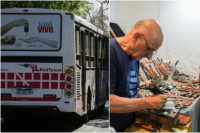 Amplían el recorrido de dos líneas de colectivo para llegar a la Feria de Artesanías en Chimbas