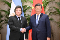 Una importante misión comercial de China llegará a Argentina esta semana