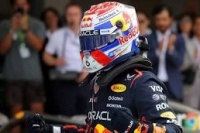 Max Verstappen se quedó con la pole position en el GP de Miami