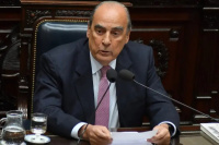 Tras el paro del 6 de mayo, Francos apela al diálogo en medio de la reestructuración en Transporte