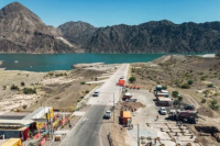 Construirán dos nuevos miradores en Punta Negra