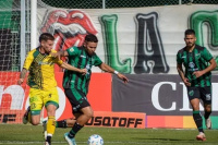 San Martín pierde por 3 a 0 ante Aldosivi en un partido clave
