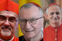Los posibles cardenales que suenan como sucesores del papa Francisco