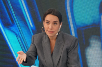 Lila Cosma volvió a la pantalla de Telesol con una edición renovada y grandes invitados