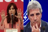 Luis Caputo calificó de “basuras humanas” a los periodistas que difamaron a su familia