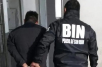 Detienen a hombre con antecedentes de robo en Rawson tras una intensa investigación