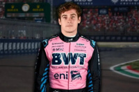En Francia afirman que Franco Colapinto correrá con Alpine en Imola