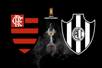Central Córdoba recibe a Flamengo buscando meter un pie en los octavos de final de la Copa Libertadores
