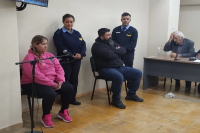 Estafa con carpetas del IPV: rechazan el pedido de libertad de Karen Heredia y el pastor Balmaceda
