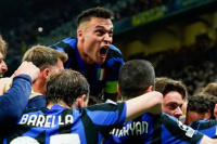 Con gol de Lautaro Martínez, el Inter venció al Barcelona en un partidazo y jugará la final de la Champions