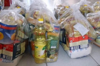 Comienza la distribución de módulos alimentarios para personas con diabetes en San Juan