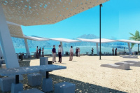 El Dique Punta Negra sumará dos nuevos miradores para potenciar el turismo