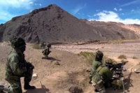 Atención deportistas: el ejercito realizará prácticas de tiro en Zonda del 8 al 10 de mayo