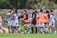La reserva de San Martín lo dio vuelta en Avellaneda y se metió en zona de clasificación