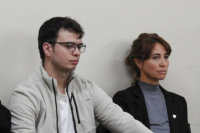 “Se está durmiendo”: el fuerte reclamo de la madre de Lucía Rubiño en plena audiencia