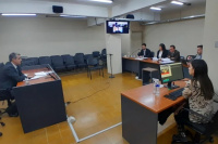 Caso Lucia Rubiño: nuevo cuarto intermedio tras la reanudación de la audiencia