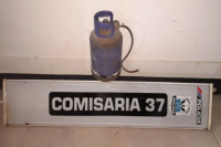 Caucete: detuvieron a dos adolescentes por robar una garrafa