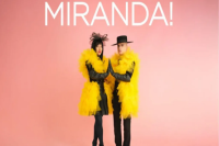 ¡Miranda! vuelve a San Juan con su nuevo espectáculo “Nuevo Hotel Miranda!”
