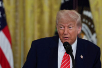 Donald Trump felicitó a Robert Prevost como nuevo Papa y celebró que sea estadounidense