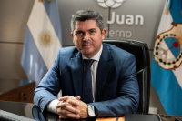 Marcelo Orrego celebró la elección del nuevo Papa: “Le deseamos un camino de fe y servicio”