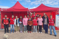La Cruz Roja celebra su día reafirmando su compromiso con la humanidad
