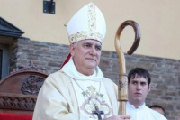 [Video] Monseñor Jorge Lozano celebró la elección del nuevo Papa y llamó a rezar por su pontificado