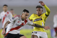 Con mayoría de titulares, River visita a Barcelona en Ecuador buscando la cima del grupo
