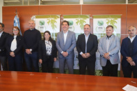 San Juan será sede del concurso internacional más prestigioso de aceite de oliva