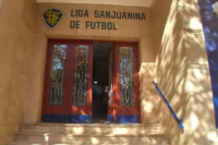 Incertidumbre en el fútbol sanjuanino: la Liga convocó a una conferencia de prensa y podría suspenderse la fecha