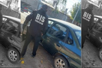 Operativo en Rawson: cayó un delincuente y la Policía incautó un vehículo