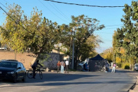 Fatal choque en Capital: murió un motociclista