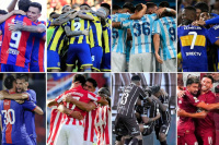 Torneo Apertura: cronograma completo de los octavos de final