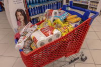Argentina se ubica como el 2º país más caro en la compra de alimentos en supermercados