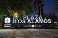Plaza los Álamos: un punto de encuentro que fortalece la Identidad de nuestros vecinos