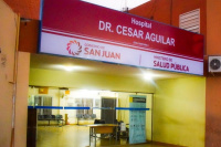 Internaron a tres menores intoxicados con monóxido de carbono y su padre los abandonó en el hospital