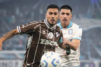 Platense dejó afuera a Racing de los octavos de final en el Torneo Apertura