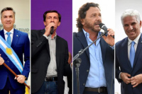 Elecciones 2025: qué se vota este domingo en las cuatro provincias con comicios locales