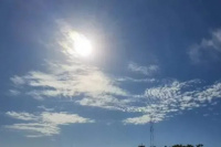 Así estará el tiempo este domingo 11 de mayo