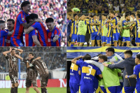 Boca se metió entre los ocho mejores: así siguen los cruces del Apertura