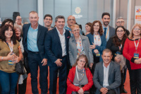 San Juan brilló en la noche de Cuyo en la Feria Internacional del Libro de Buenos Aires