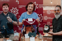 San Juan reconoció a los artesanos más destacados en la Feria Internacional de Artesanías