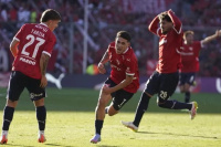 Independiente se cruzará con Boca en cuartos de final del Torneo Apertura