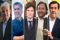 Ganadores y perdedores del domingo electoral: con Milei en alza y el PJ en crisis, el poder se rearma en las provincias
