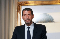 Oficializan la designación de Luis Pierrini como nuevo Secretario de Transporte