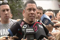 El papa de Kim Gómez confirmó que se mete en la política de la provincia de Buenos Aires