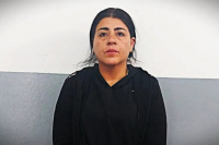 Cayó una reconocida delincuente tras una intensa persecución en Rawson
